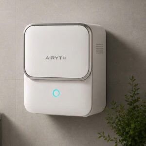 Hộp lọc khử mùi nhà vệ sinh i-on âm tiêu chuẩn