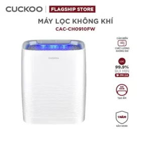 Máy lọc không khí và tạo ẩm Cuckoo CAC-CH0910FW
